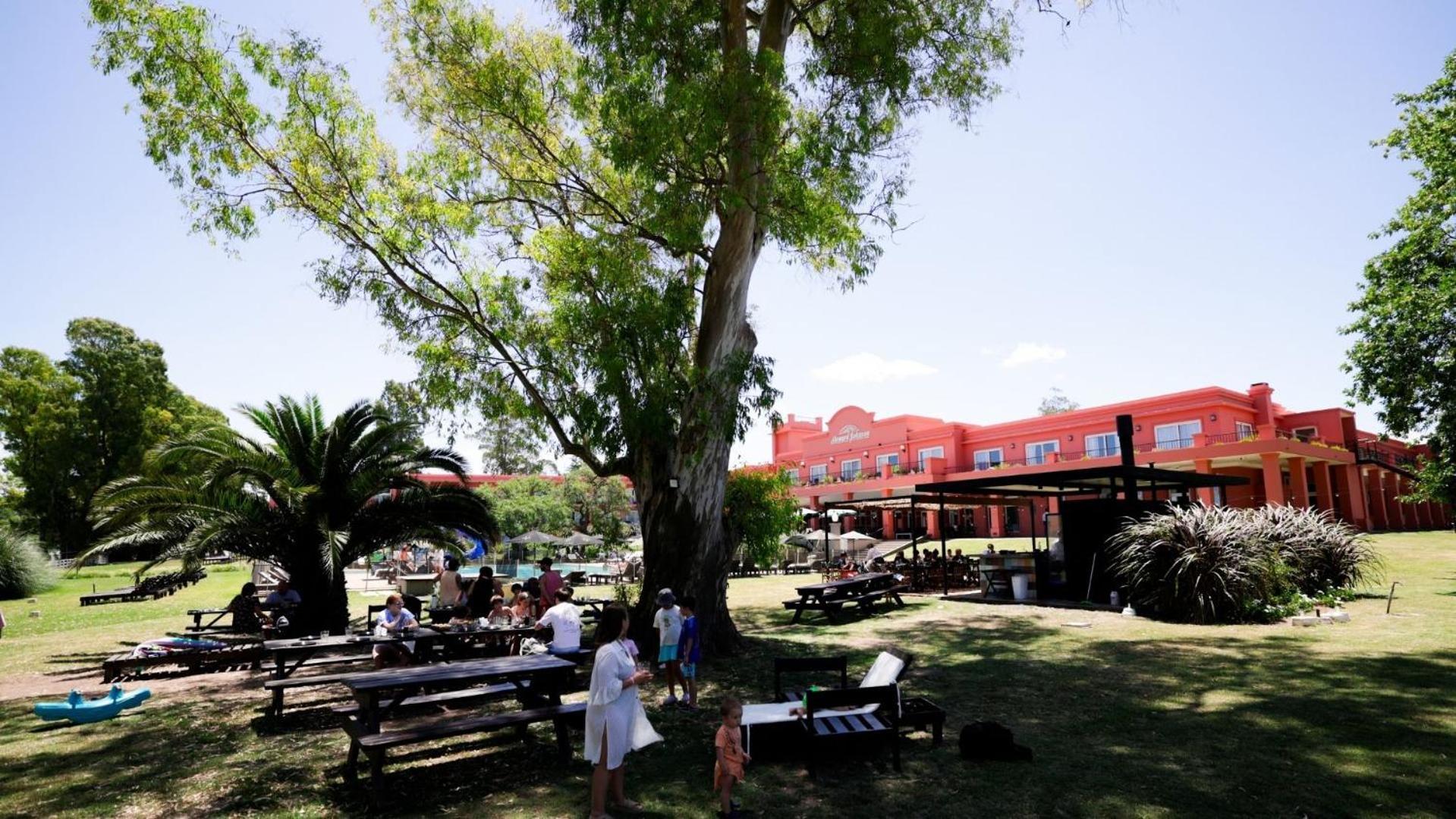Howard Johnson Chascomus Luaran gambar