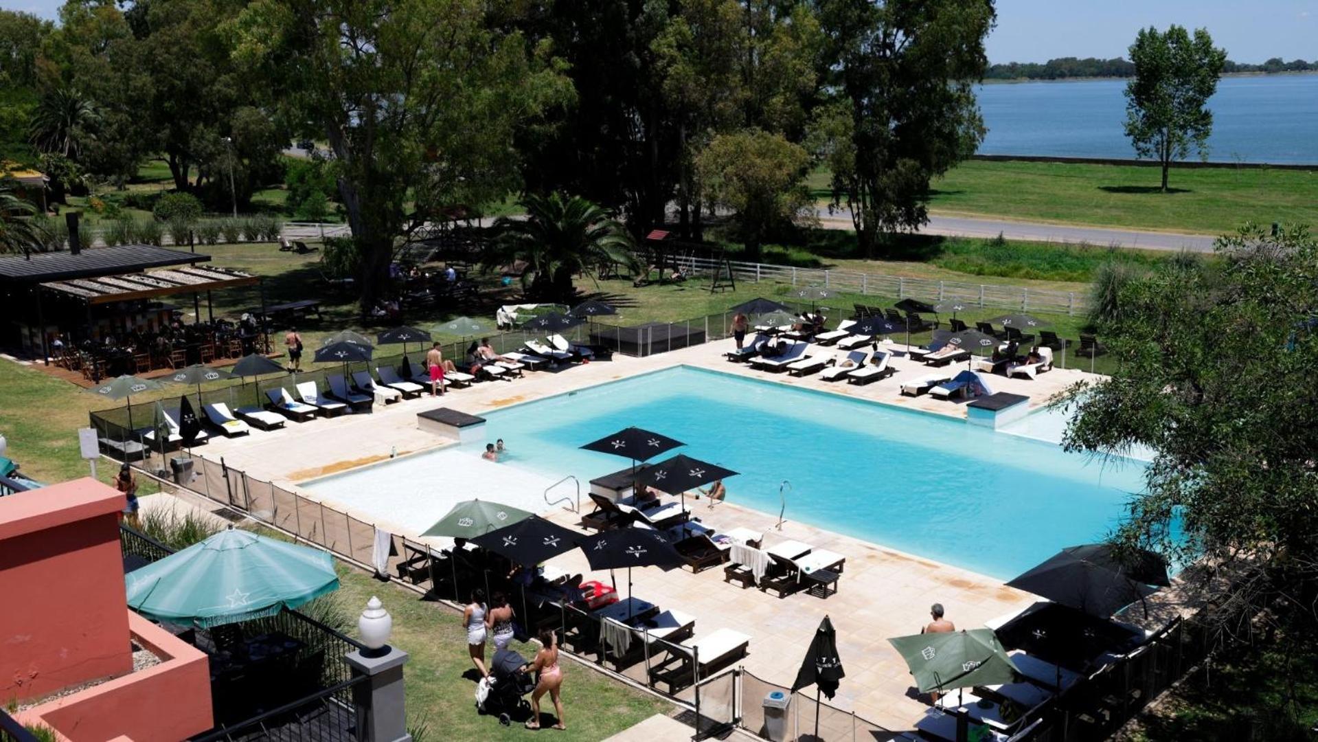 Howard Johnson Chascomus Luaran gambar
