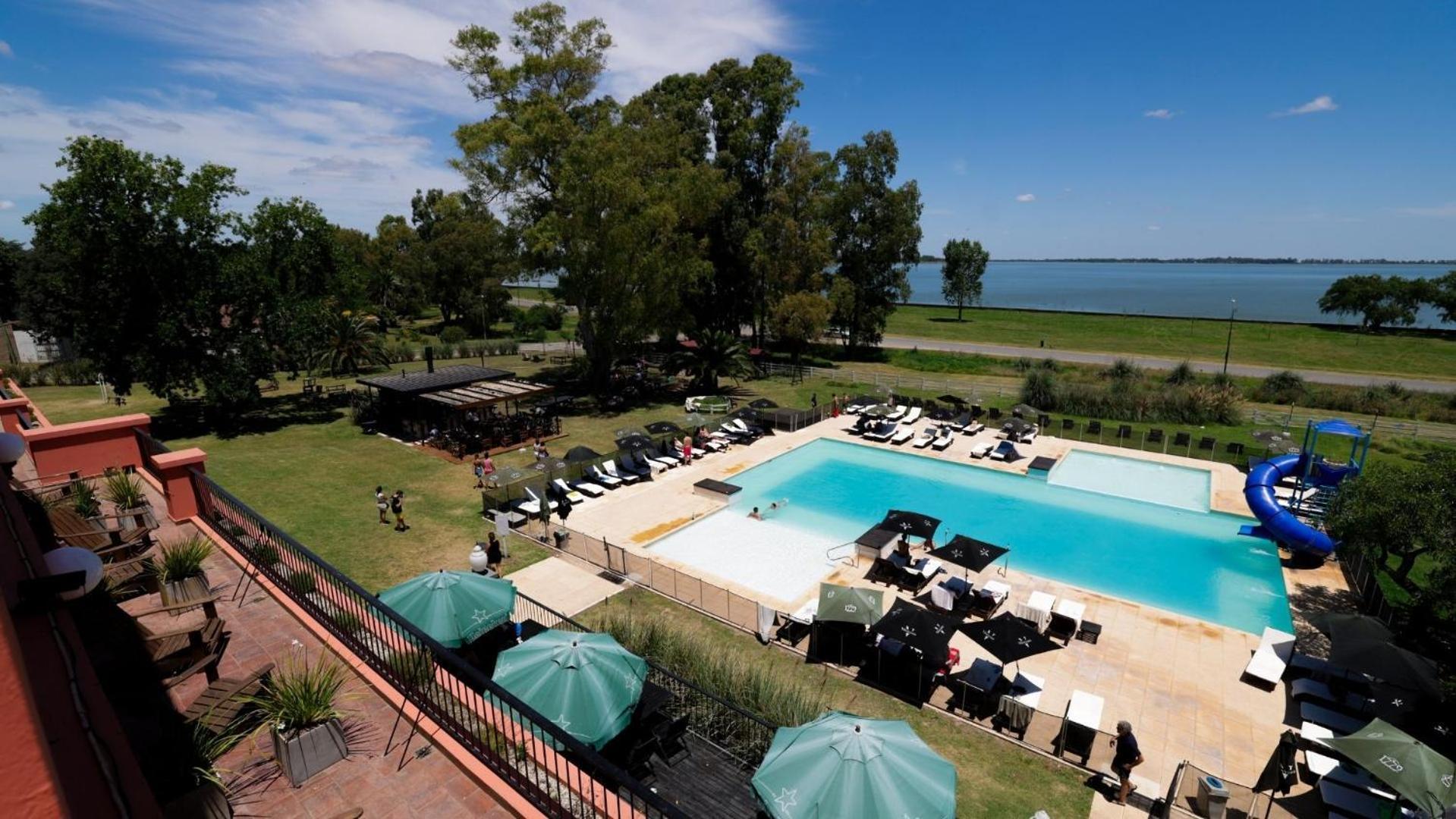 Howard Johnson Chascomus Luaran gambar