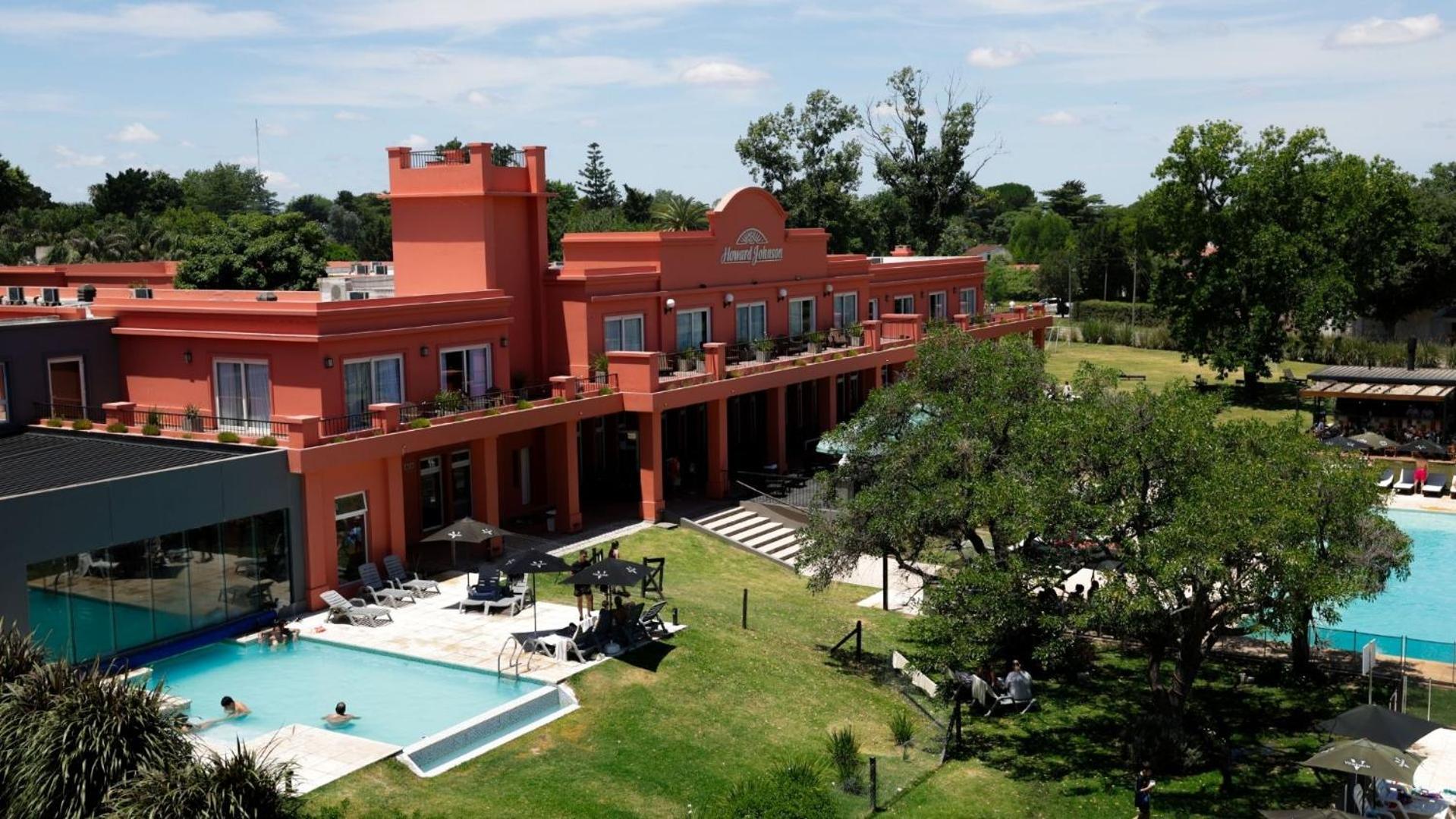 Howard Johnson Chascomus Luaran gambar