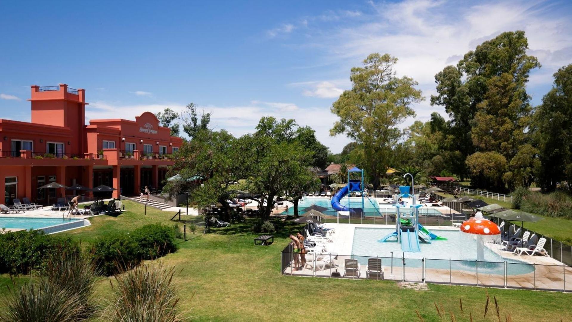 Howard Johnson Chascomus Luaran gambar