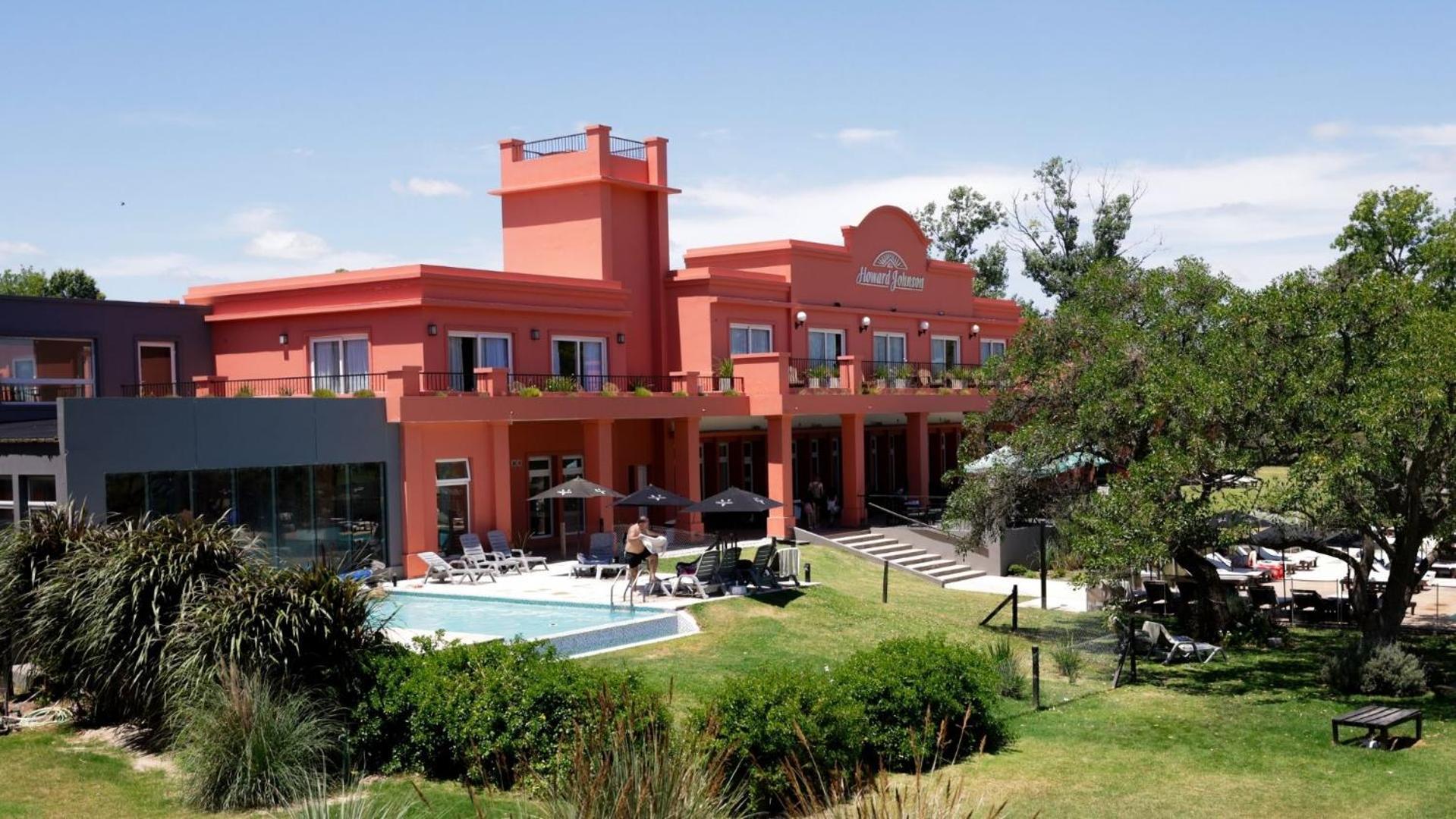 Howard Johnson Chascomus Luaran gambar