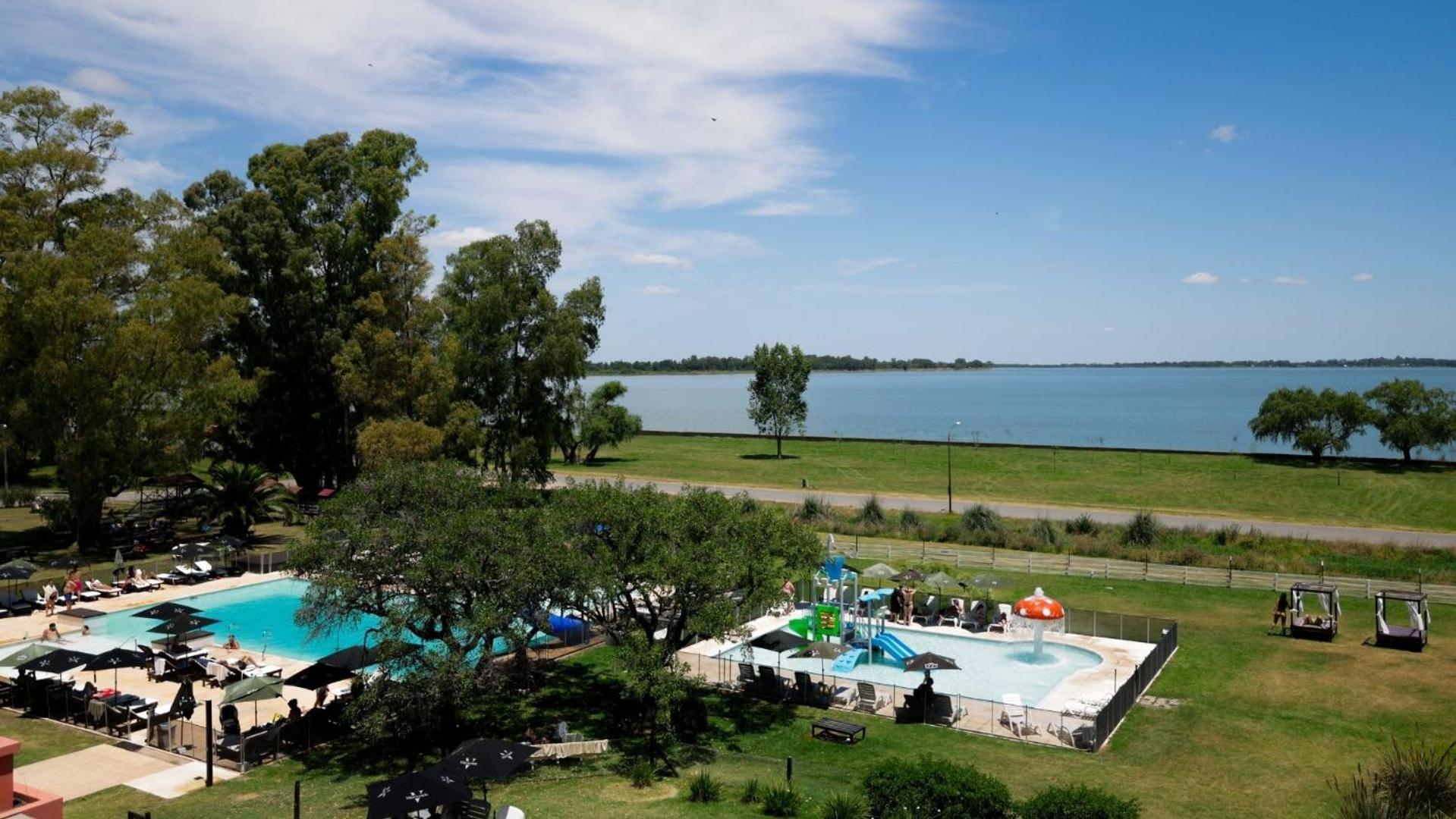 Howard Johnson Chascomus Luaran gambar