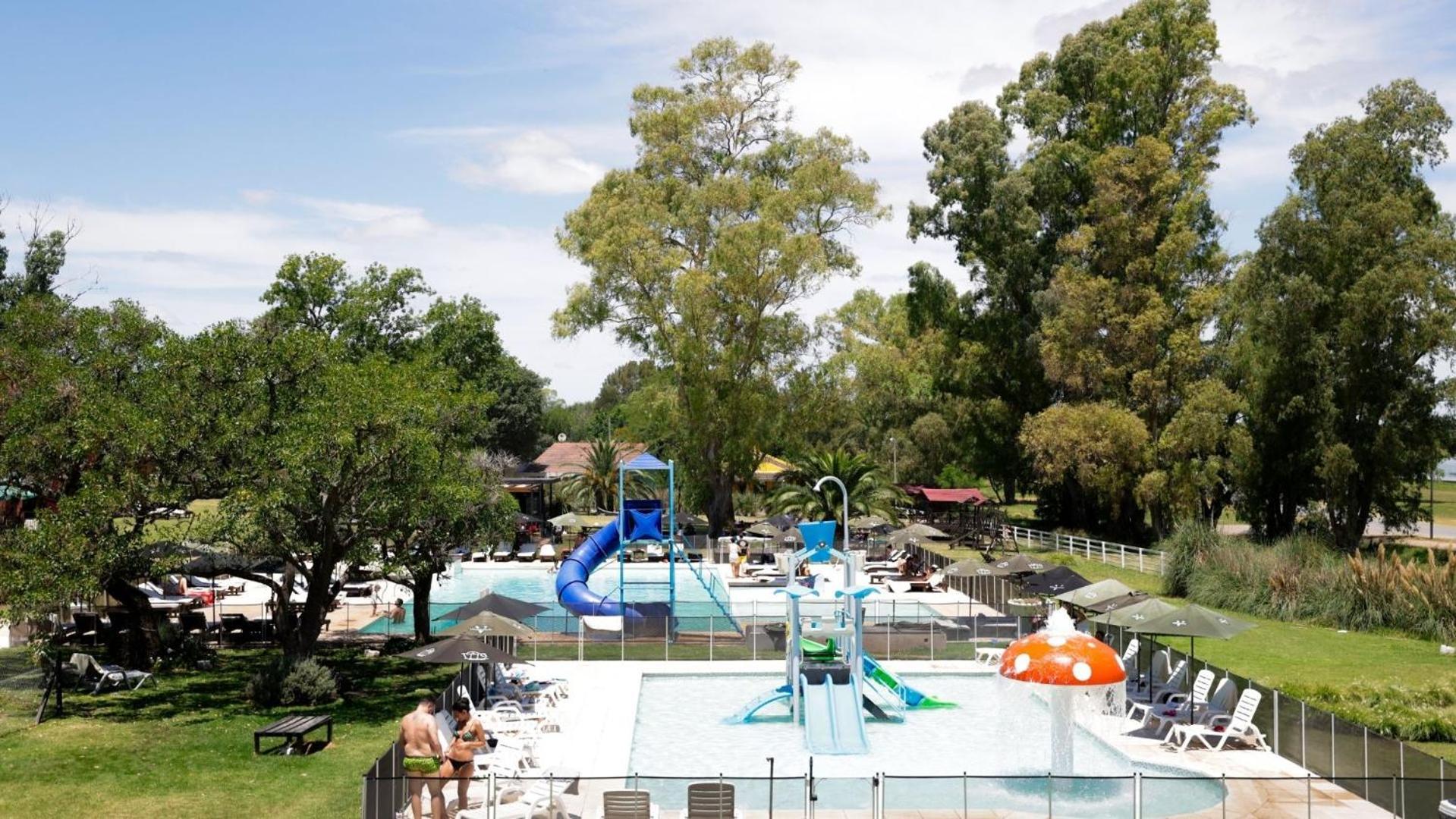 Howard Johnson Chascomus Luaran gambar