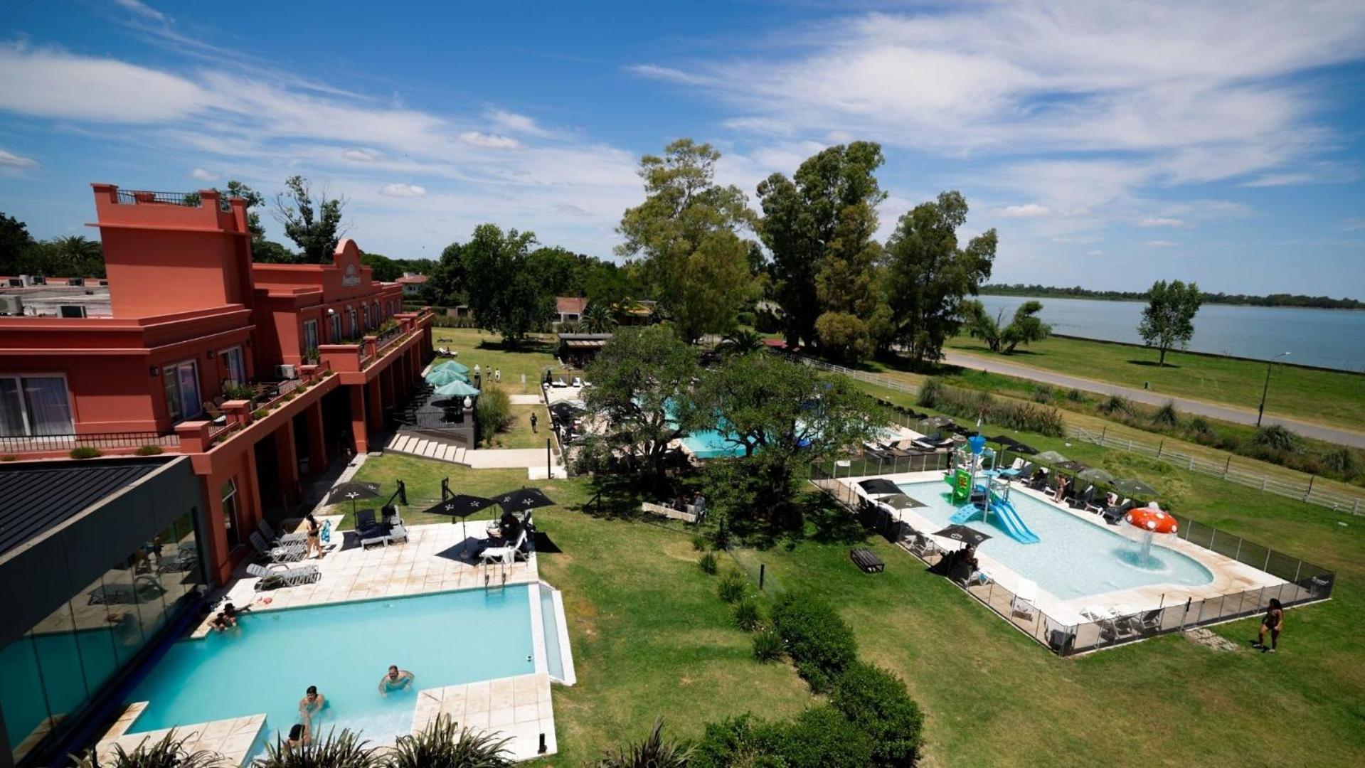 Howard Johnson Chascomus Luaran gambar