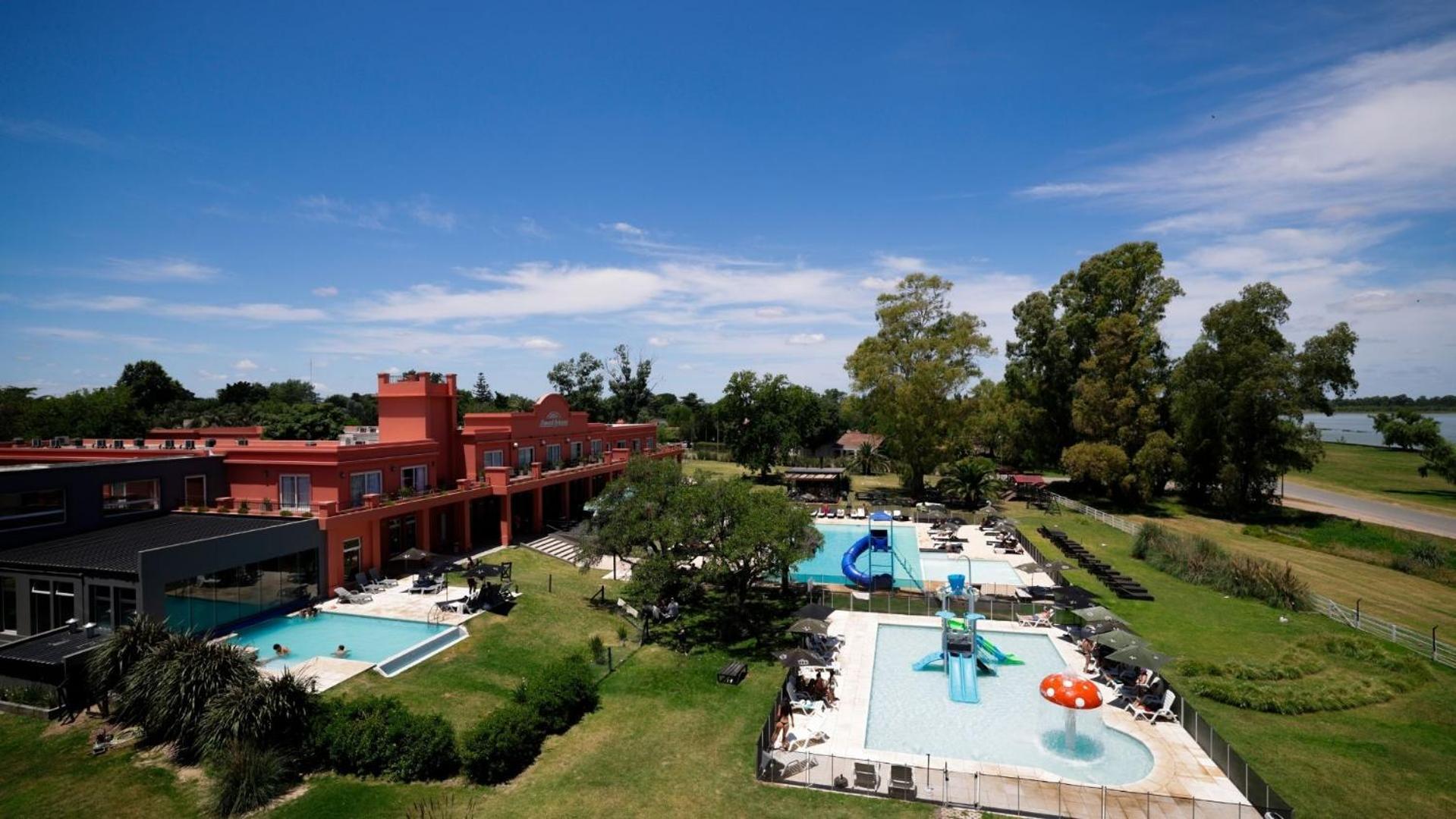 Howard Johnson Chascomus Luaran gambar