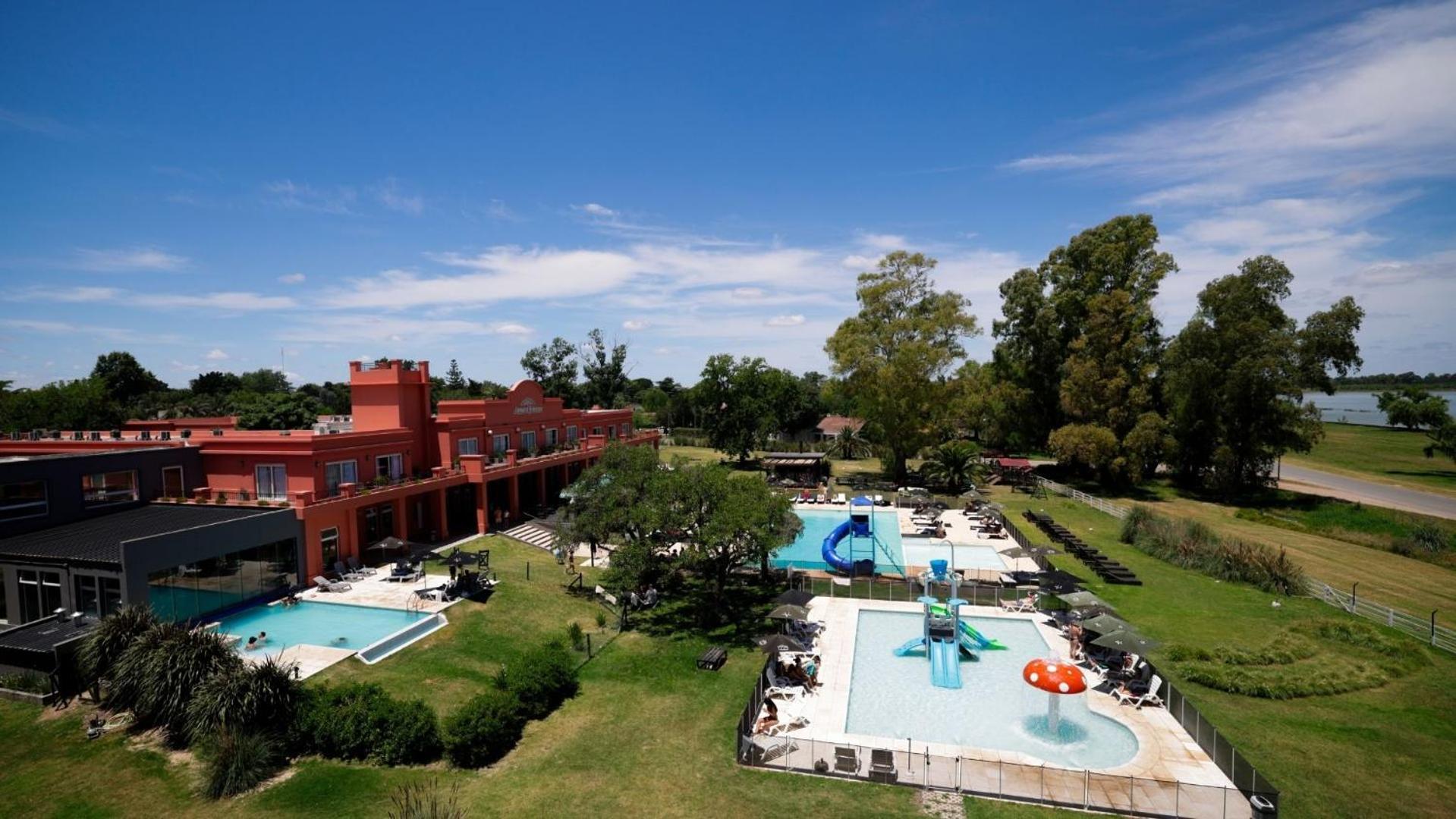 Howard Johnson Chascomus Luaran gambar