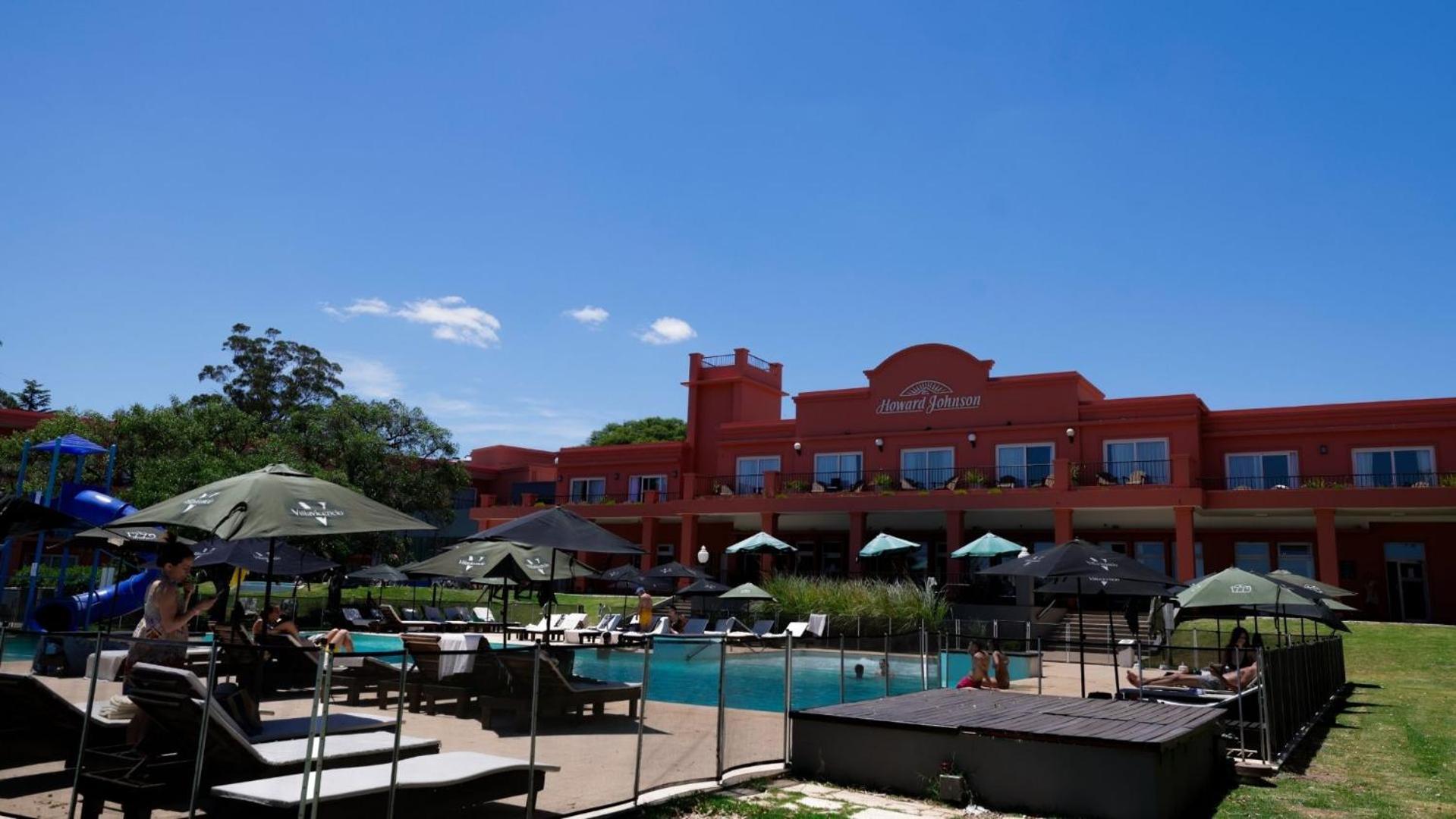 Howard Johnson Chascomus Luaran gambar