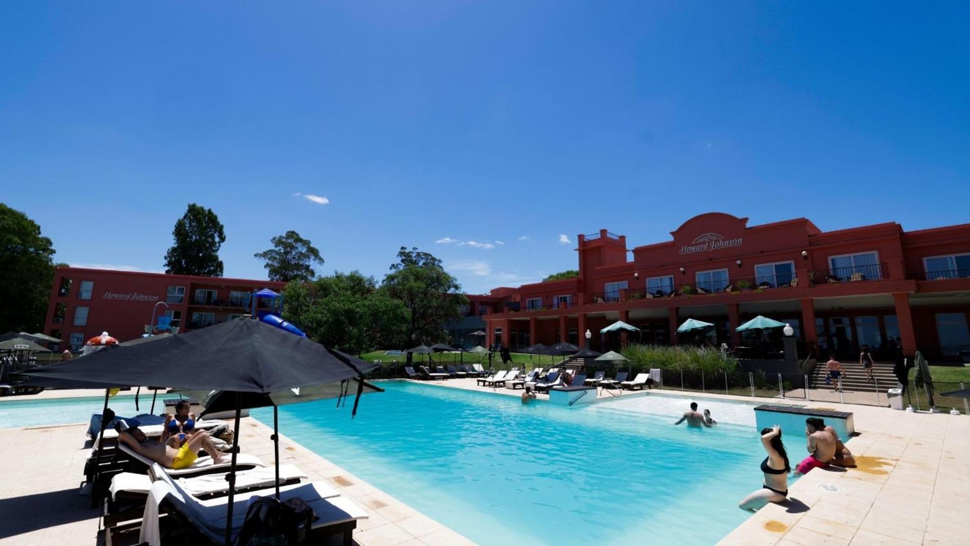 Howard Johnson Chascomus Luaran gambar